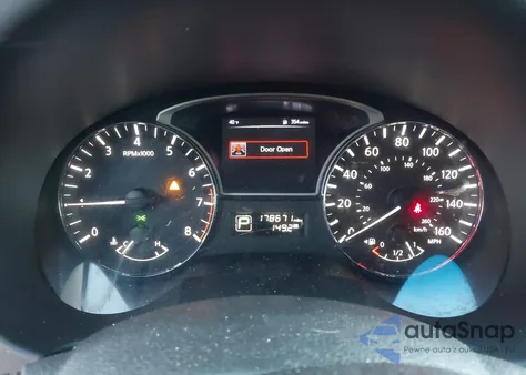 2015 Nissan Altima 2.5 S z USA, uszkodzony, nr VIN 1N4AL3AP3FN337434